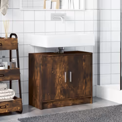 VidaXL 848098 ensemble de meuble de salle de bain