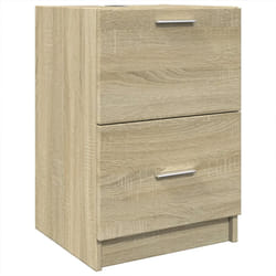 VidaXL 848103 ensemble de meuble de salle de bain