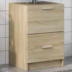 VidaXL 848103 ensemble de meuble de salle de bain - Vue supplémentaire 2