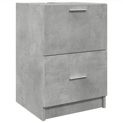 VidaXL 848104 ensemble de meuble de salle de bain