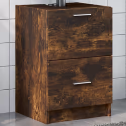 VidaXL 848105 ensemble de meuble de salle de bain