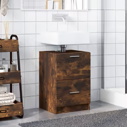 VidaXL 848105 ensemble de meuble de salle de bain