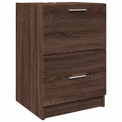 VidaXL 848107, Marron, Bois, 30 kg, 400 mm, 370 mm, 590 mm