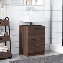 VidaXL 848107 ensemble de meuble de salle de bain
