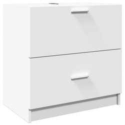 VidaXL 848108 ensemble de meuble de salle de bain