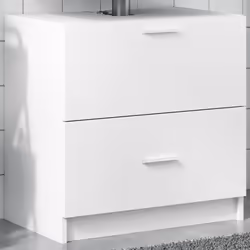 VidaXL 848108 ensemble de meuble de salle de bain