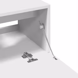 VidaXL 848108 ensemble de meuble de salle de bain - Vue supplémentaire 7