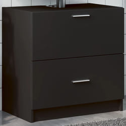 VidaXL 848109 ensemble de meuble de salle de bain