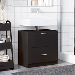 VidaXL 848109 ensemble de meuble de salle de bain