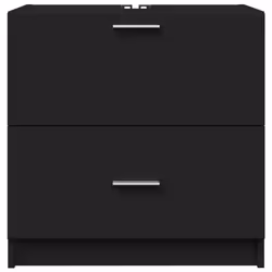 VidaXL 848109 ensemble de meuble de salle de bain