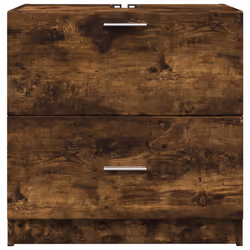 VidaXL 848112 ensemble de meuble de salle de bain - Vue supplémentaire 4