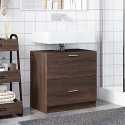 VidaXL 848114 ensemble de meuble de salle de bain