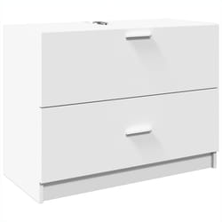 VidaXL 848115 ensemble de meuble de salle de bain