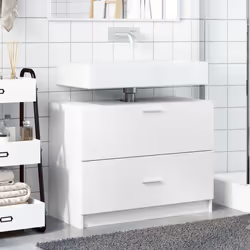 VidaXL 848115 ensemble de meuble de salle de bain