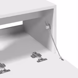 VidaXL 848115 ensemble de meuble de salle de bain - Vue supplémentaire 7