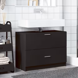 VidaXL 848116 ensemble de meuble de salle de bain