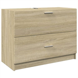 VidaXL 848117 ensemble de meuble de salle de bain