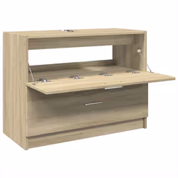 VidaXL 848117 ensemble de meuble de salle de bain - Vue supplémentaire 5