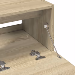 VidaXL 848117 ensemble de meuble de salle de bain - Vue supplémentaire 8