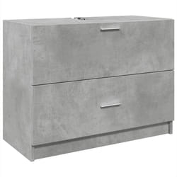 VidaXL 848118 ensemble de meuble de salle de bain