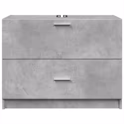 VidaXL 848118 ensemble de meuble de salle de bain - Vue supplémentaire 4