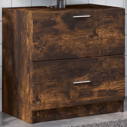 VidaXL 848119 ensemble de meuble de salle de bain