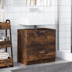 VidaXL 848119 ensemble de meuble de salle de bain
