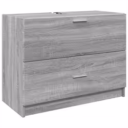 Cette armoire de lavabo est censée être un excellent supplément à votre salle de bain, ce qui lui donne une apparence ordonné ...