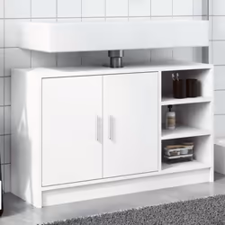 VidaXL 848122 ensemble de meuble de salle de bain
