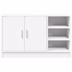 VidaXL 848122 ensemble de meuble de salle de bain - Vue supplémentaire 4