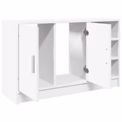 VidaXL 848122 ensemble de meuble de salle de bain - Vue supplémentaire 5