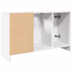VidaXL 848122 ensemble de meuble de salle de bain - Vue supplémentaire 6