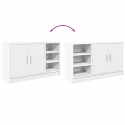 VidaXL 848122 ensemble de meuble de salle de bain - Vue supplémentaire 7