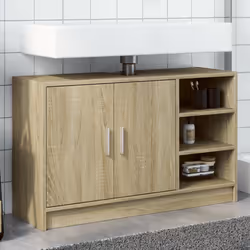 VidaXL 848124 ensemble de meuble de salle de bain