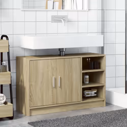 VidaXL 848124 ensemble de meuble de salle de bain