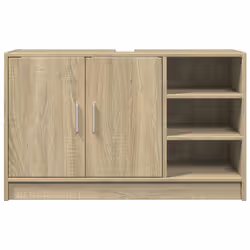 VidaXL 848124 ensemble de meuble de salle de bain - Vue supplémentaire 4