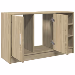 VidaXL 848124 ensemble de meuble de salle de bain - Vue supplémentaire 5