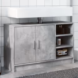 VidaXL 848125 ensemble de meuble de salle de bain