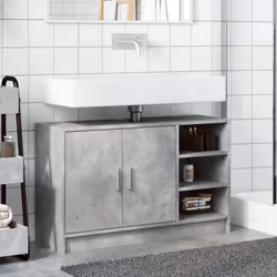 VidaXL 848125 ensemble de meuble de salle de bain