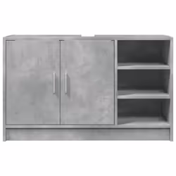VidaXL 848125 ensemble de meuble de salle de bain - Vue supplémentaire 4