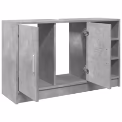 VidaXL 848125 ensemble de meuble de salle de bain - Vue supplémentaire 5