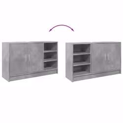 VidaXL 848125 ensemble de meuble de salle de bain - Vue supplémentaire 8