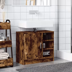 VidaXL 848126 ensemble de meuble de salle de bain