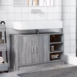 VidaXL 848127 ensemble de meuble de salle de bain