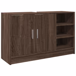 VidaXL 848128, Marron, Bois, 70 kg, 900 mm, 290 mm, 550 mm