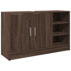 VidaXL 848128 ensemble de meuble de salle de bain