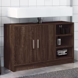 VidaXL 848128 ensemble de meuble de salle de bain