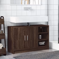 VidaXL 848128 ensemble de meuble de salle de bain