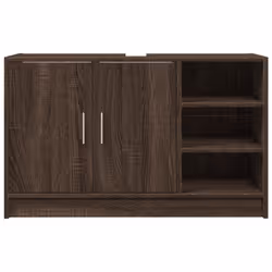 VidaXL 848128 ensemble de meuble de salle de bain - Vue supplémentaire 4
