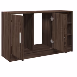 VidaXL 848128 ensemble de meuble de salle de bain - Vue supplémentaire 5